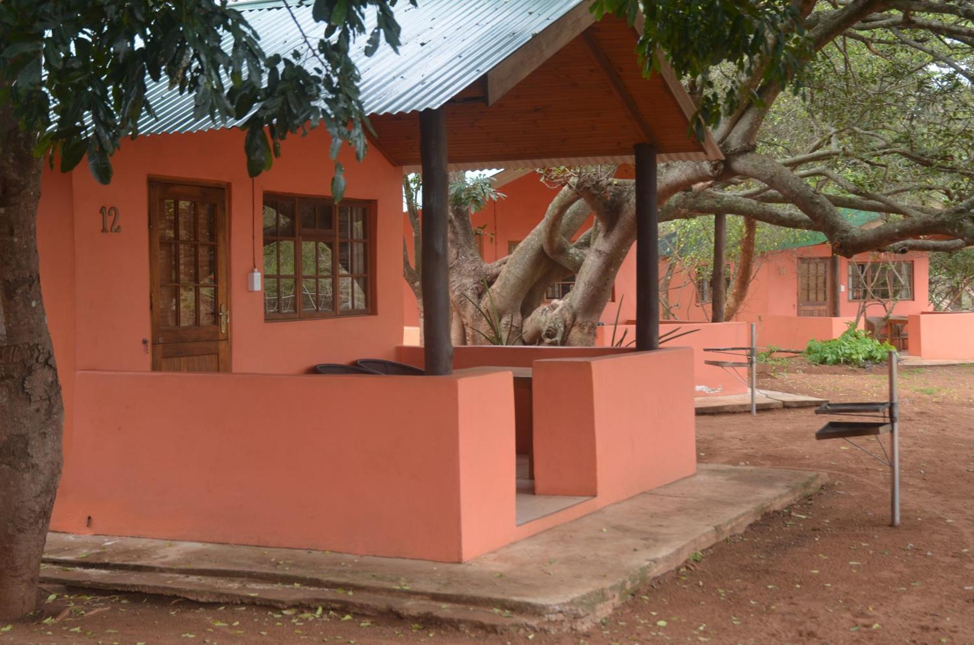 Bushbaby Lodge & Camping هلوهلوي الغرفة الصورة