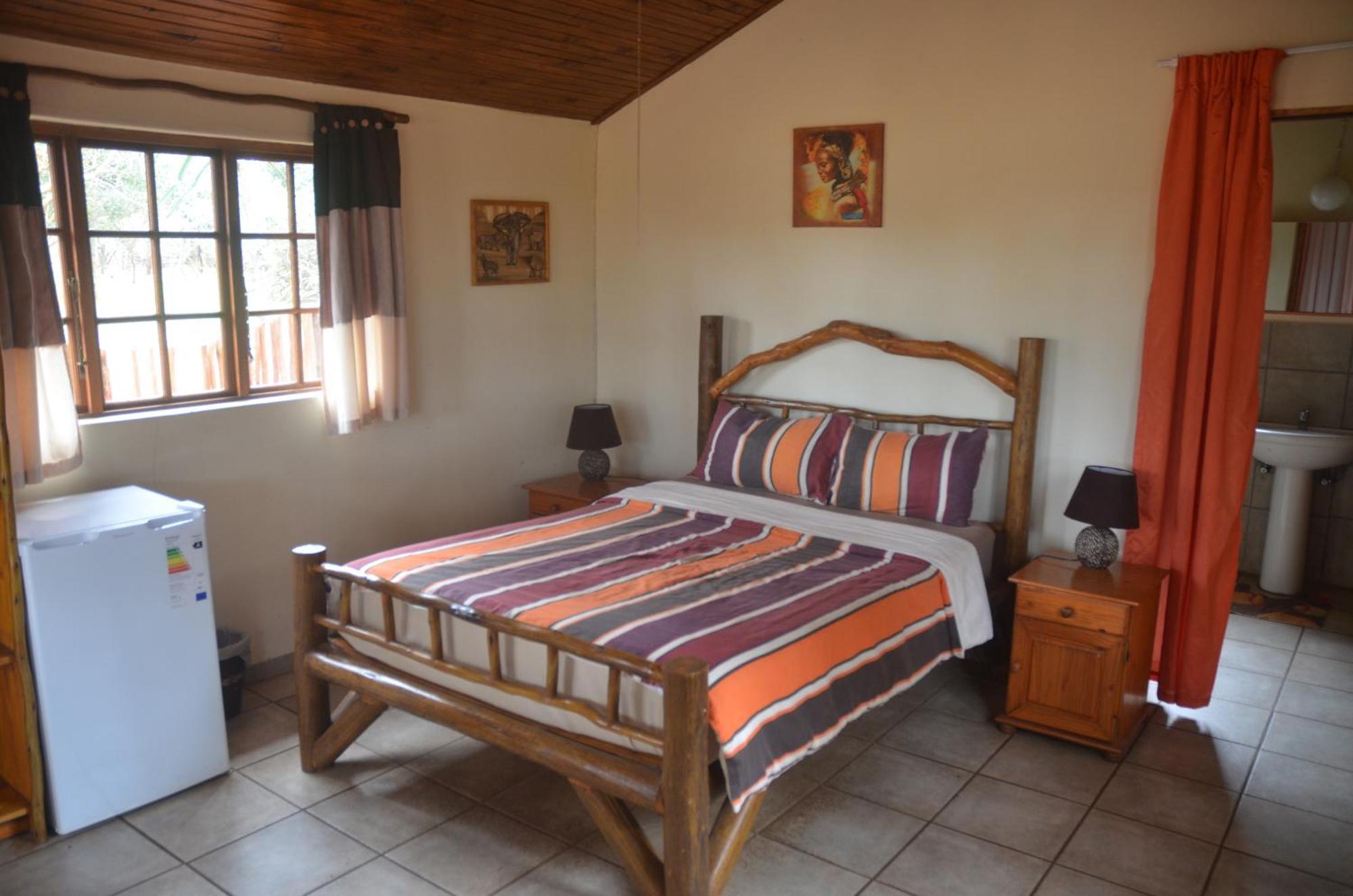Bushbaby Lodge & Camping هلوهلوي الغرفة الصورة