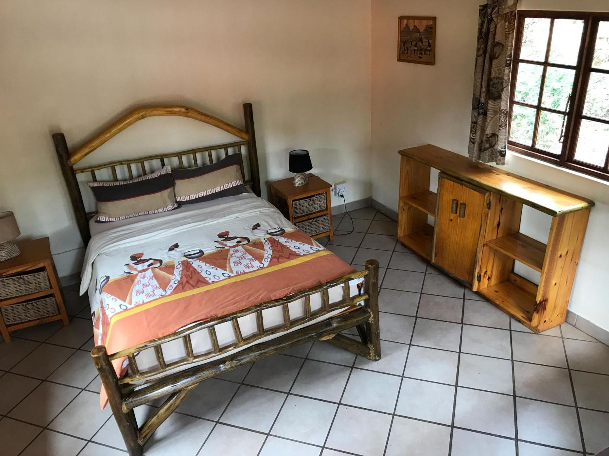 Bushbaby Lodge & Camping هلوهلوي الغرفة الصورة