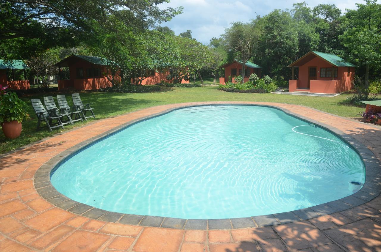 Bushbaby Lodge & Camping هلوهلوي المظهر الخارجي الصورة