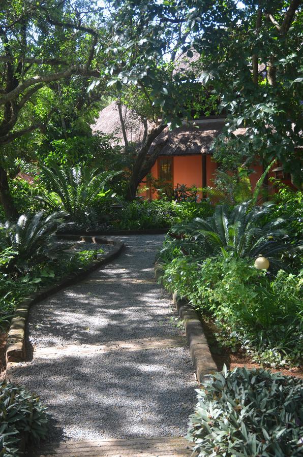 Bushbaby Lodge & Camping هلوهلوي المظهر الخارجي الصورة