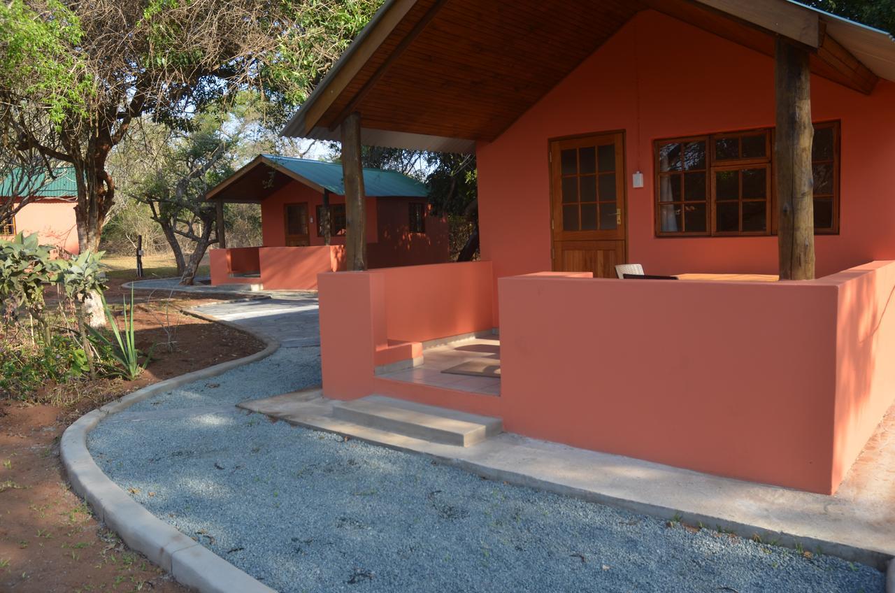 Bushbaby Lodge & Camping هلوهلوي المظهر الخارجي الصورة