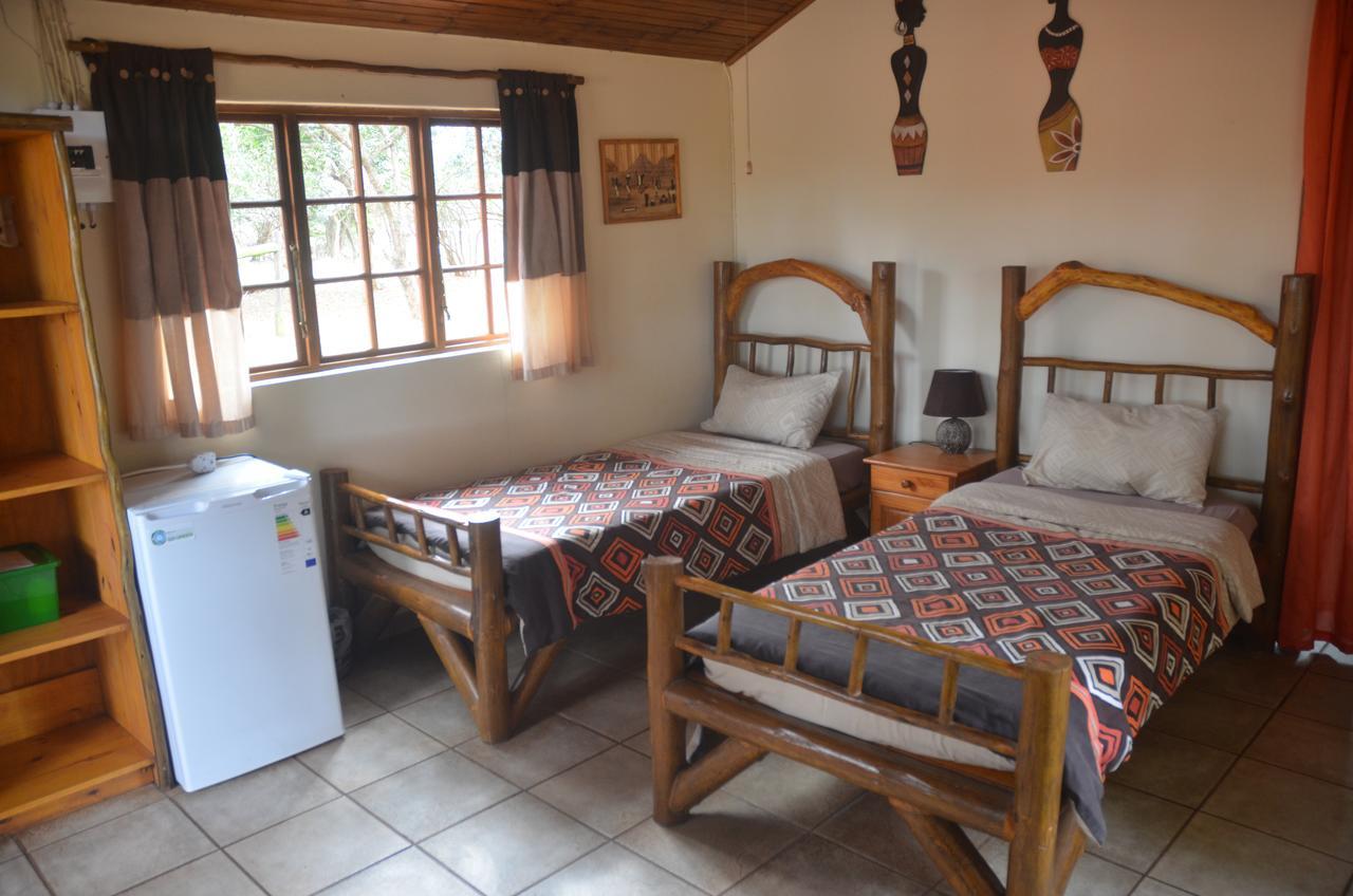 Bushbaby Lodge & Camping هلوهلوي الغرفة الصورة