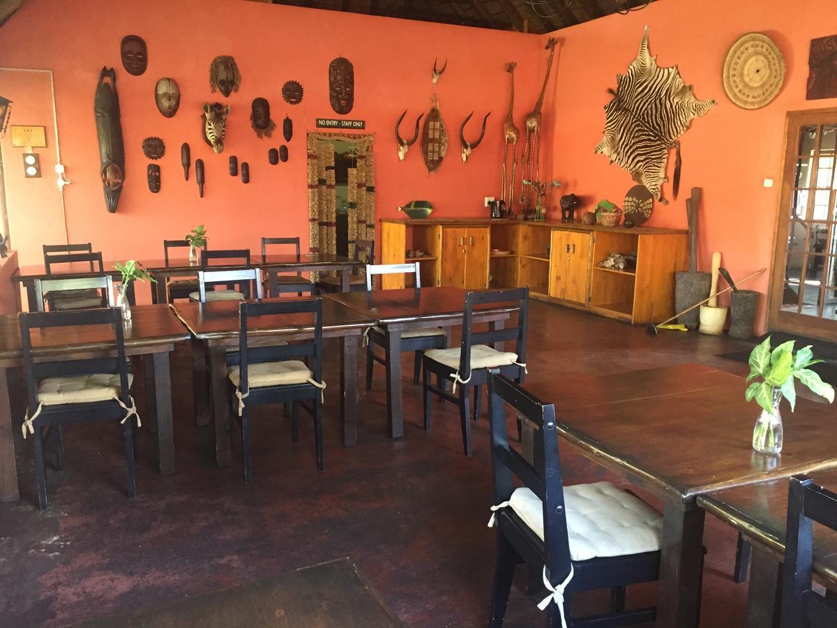 Bushbaby Lodge & Camping هلوهلوي المظهر الخارجي الصورة