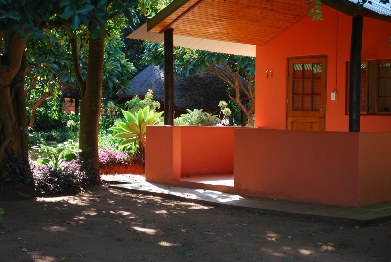 Bushbaby Lodge & Camping هلوهلوي المظهر الخارجي الصورة